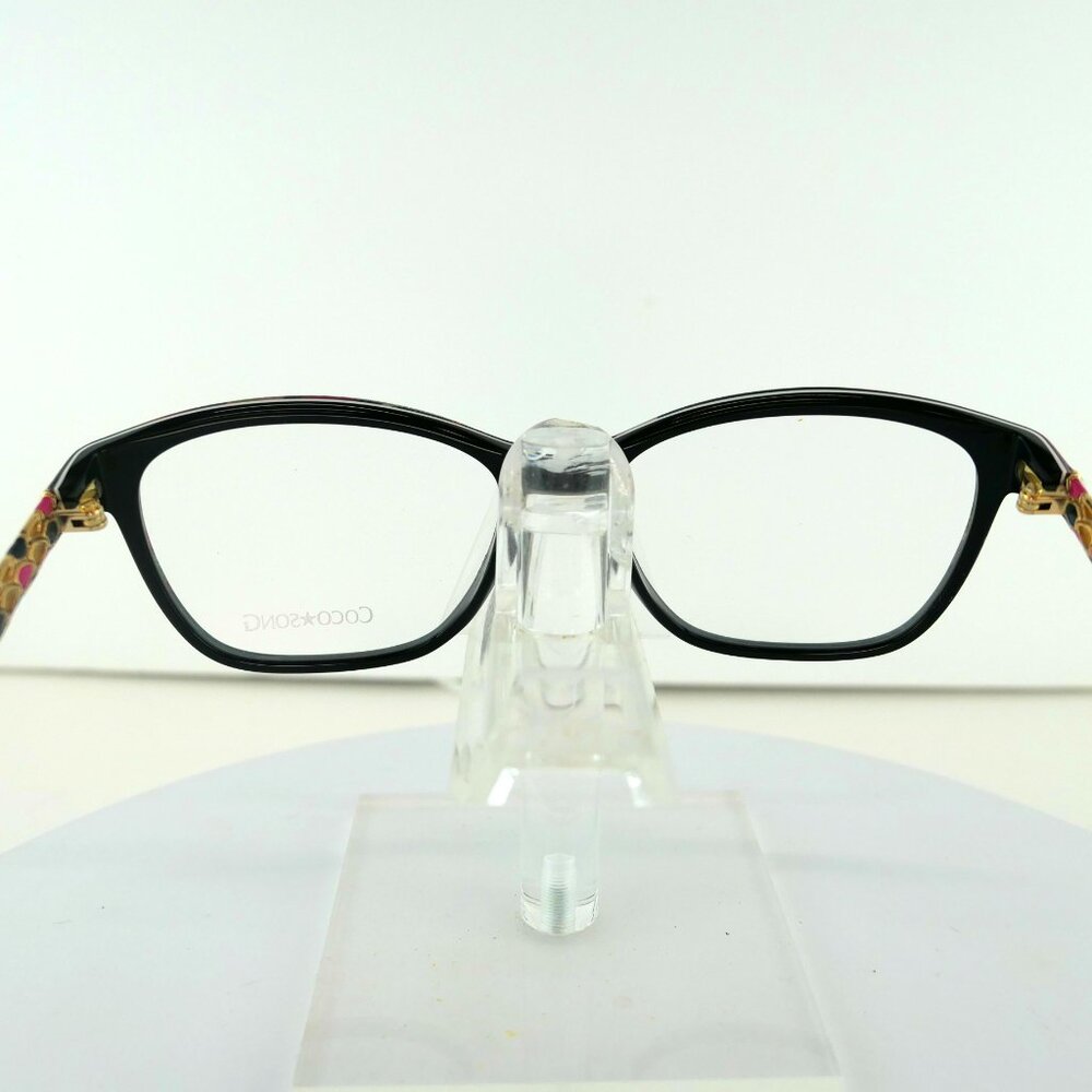 COCO SONG CV 202 (C:03) DARK TEAL / - GOOD FEELING  53-16-140 EYEGLASS FRAMES - Picture 6 of 9